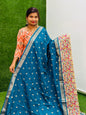 Banarasi Mangalagiri Saree
