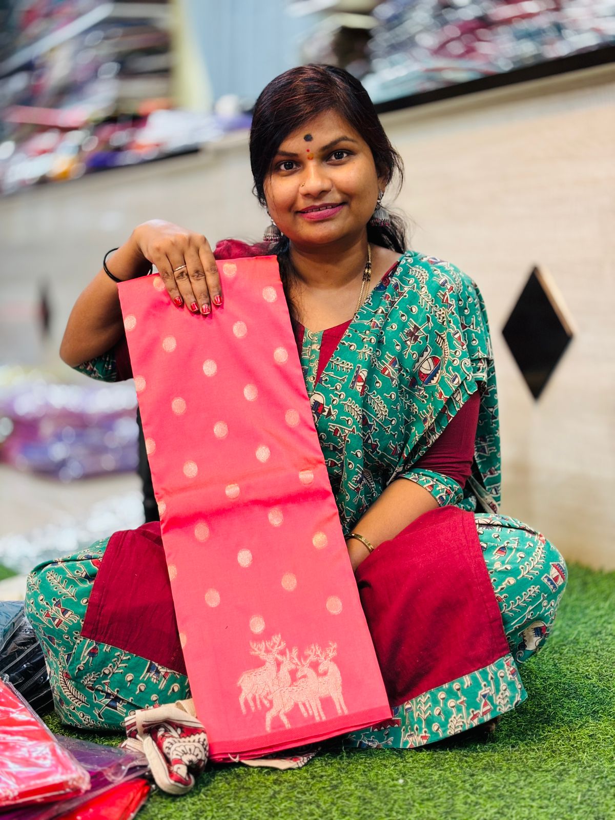 Semi katan Pattu
