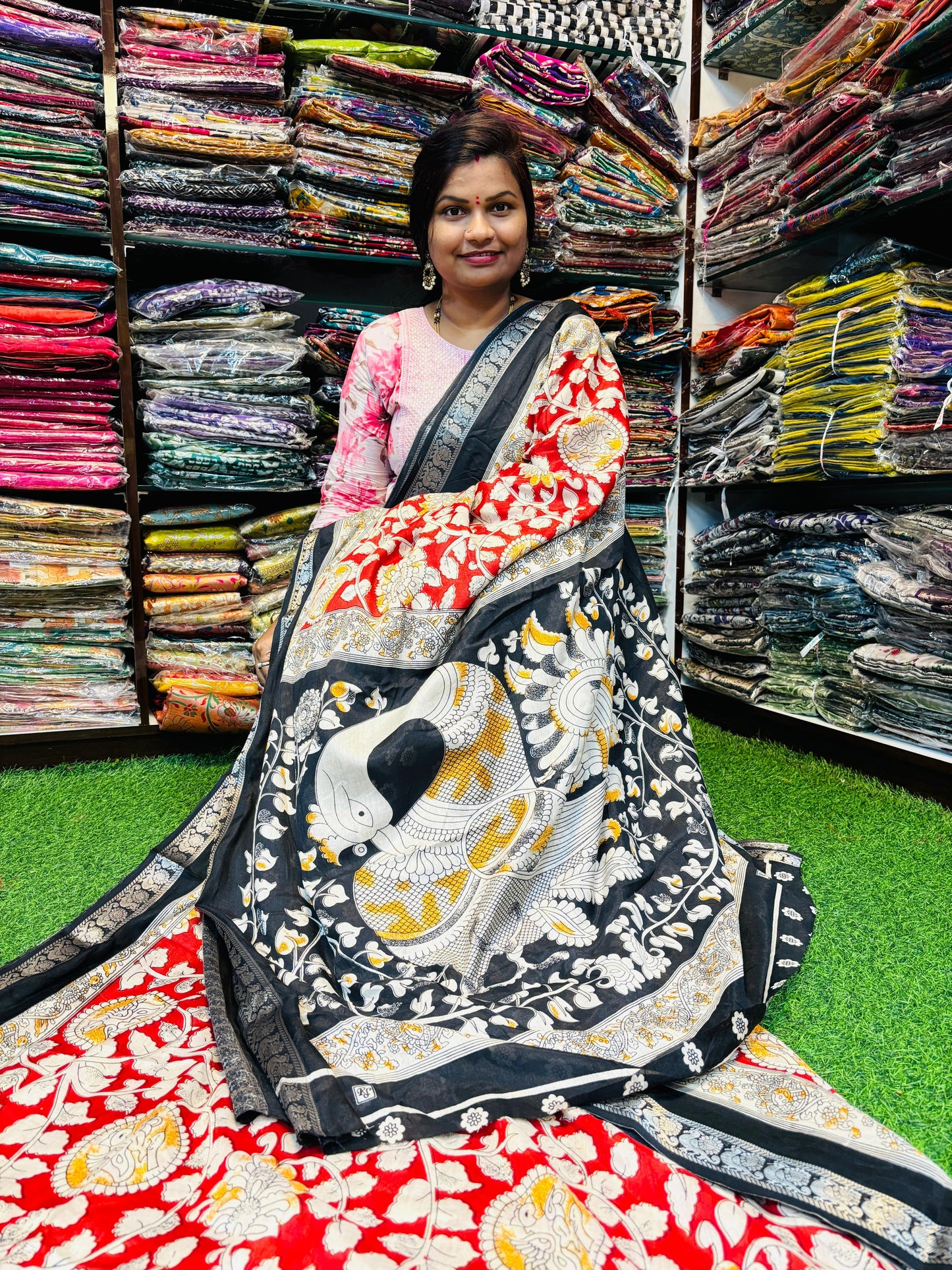 Maheshwari Silk