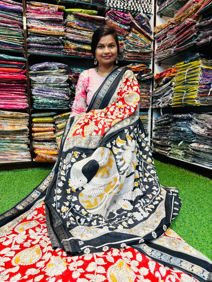Maheshwari Silk