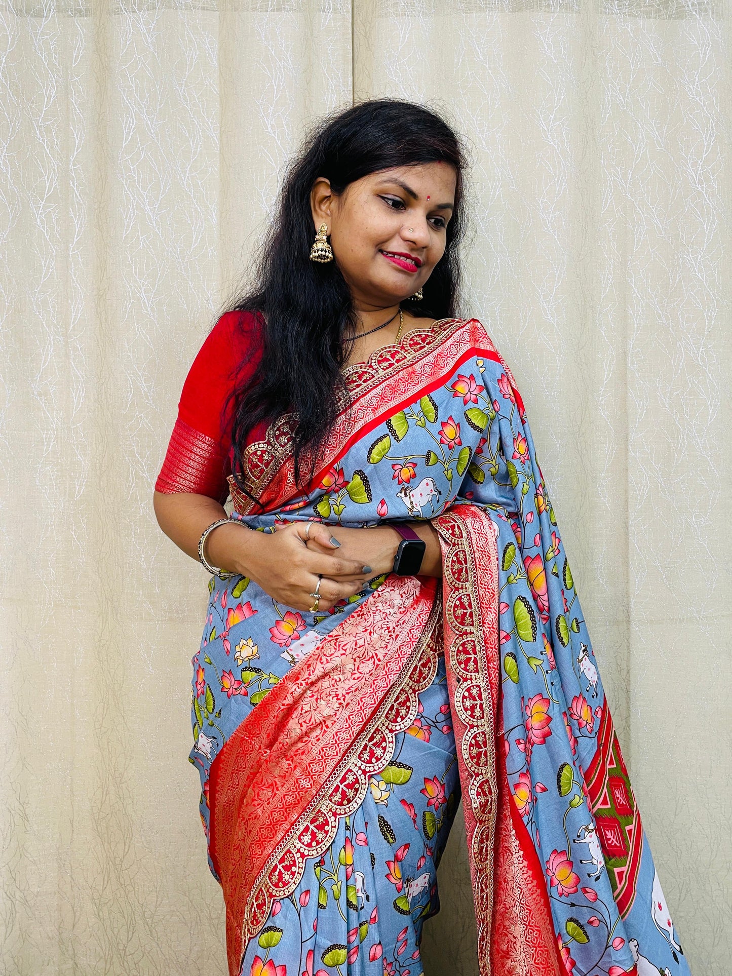 Tulip Dola Sarees