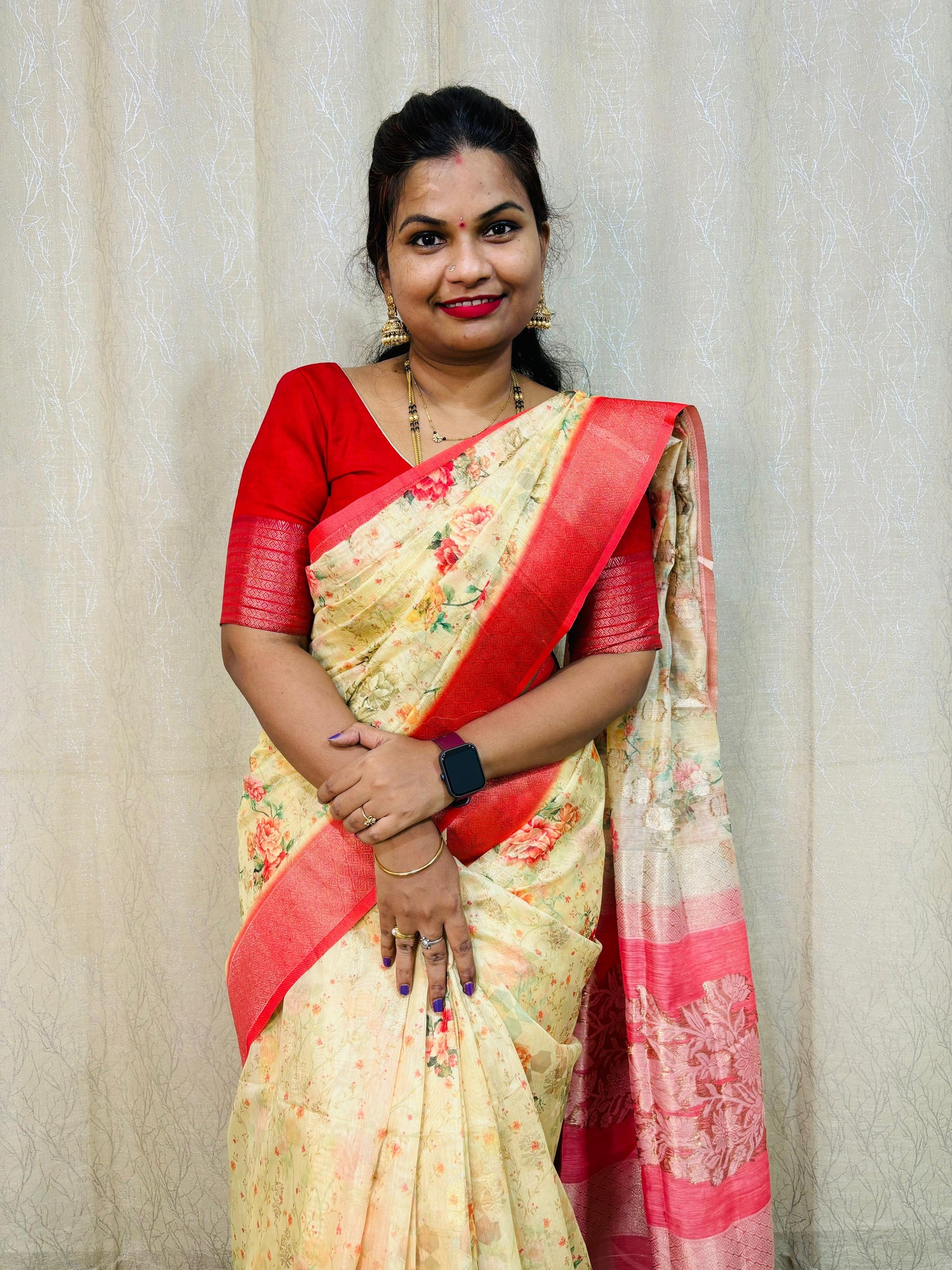 Chanderi Silk