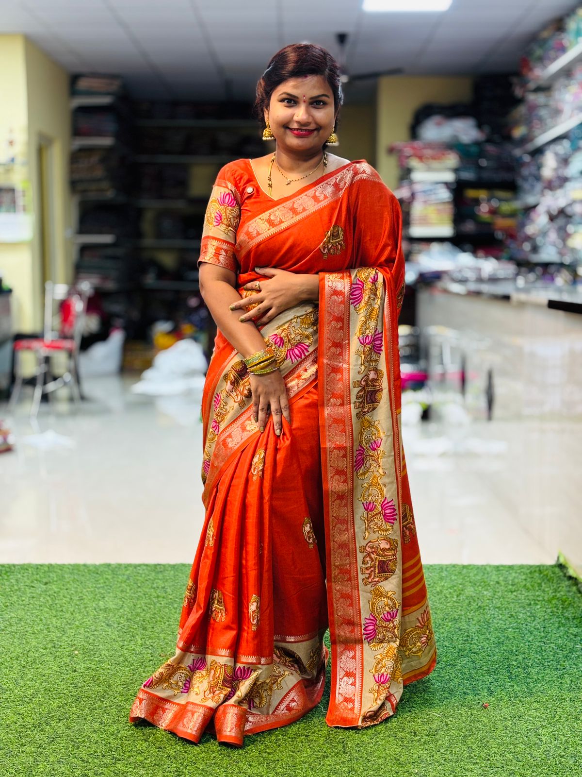 Mangalgiri Thanjore