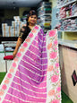 Semi Tusser Saree