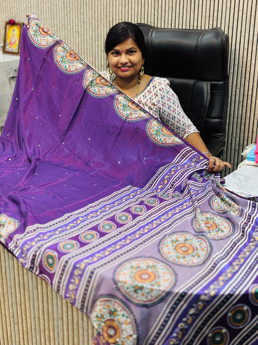 Sun Design Azrak sarees