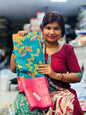 Semi Kanchi Pattu Sarees
