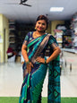 Matty Georgette Pochampally Border