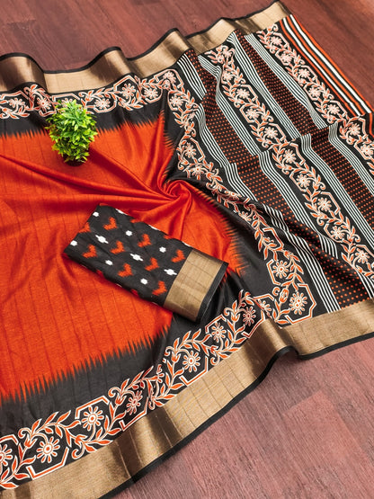 Dola batique prints