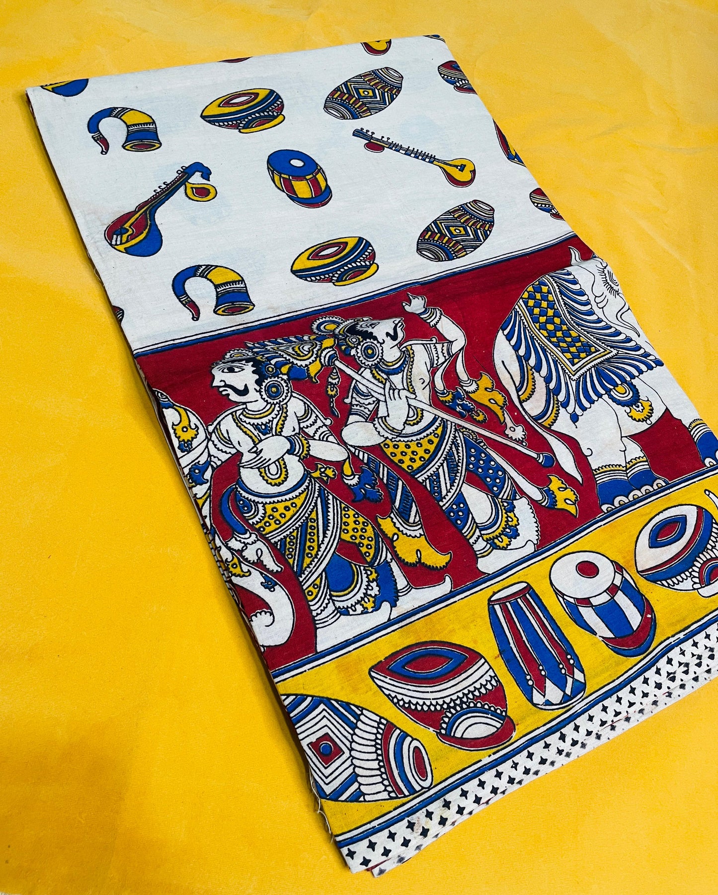 Kalamkari Cotton