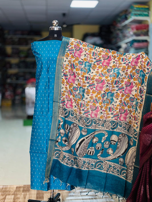 2 pcs Mangalagiri Dresses