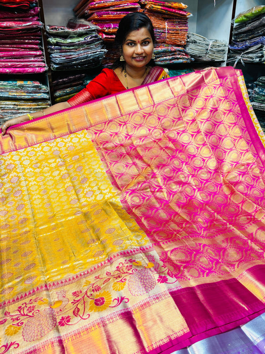 DHARMAVARAM KANCHI PATTU