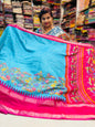 Madhubani Crape