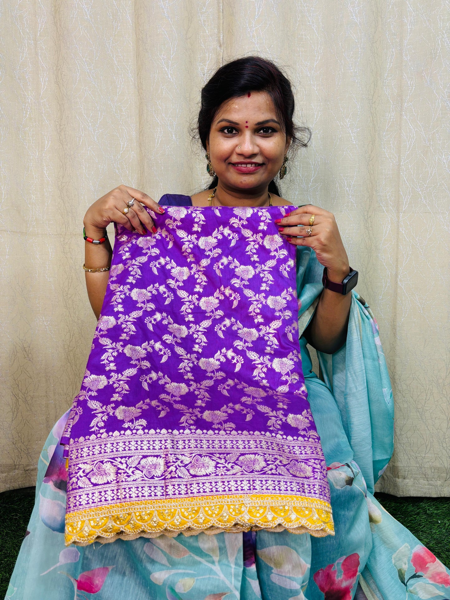 Banarasi Weaving