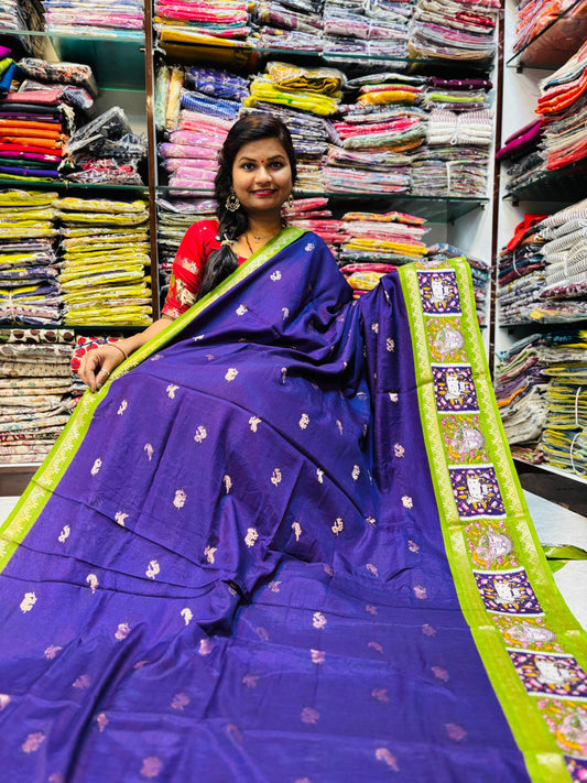 Managalagiri Madhubani sarees