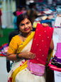 Semi Mysore crepe silk
