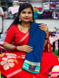 Semi Mysore crepe sarees