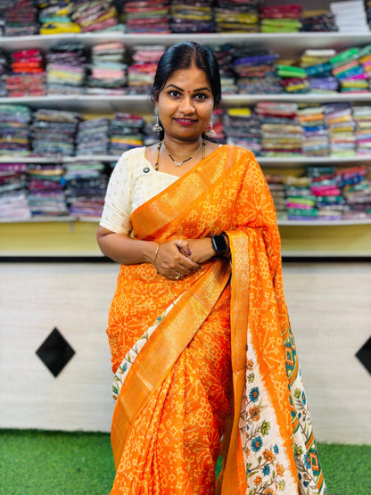 Patola Silk