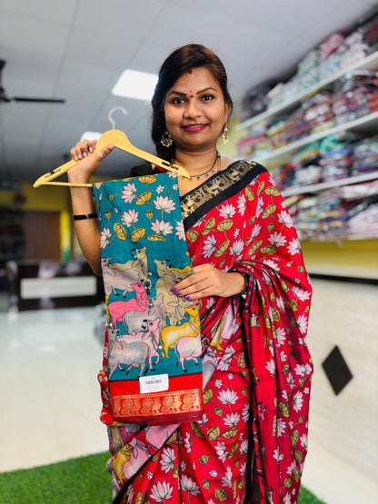 Premium Pichwai Maheshwari