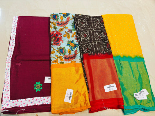 999-4 sarees 
Navarathri offer sale