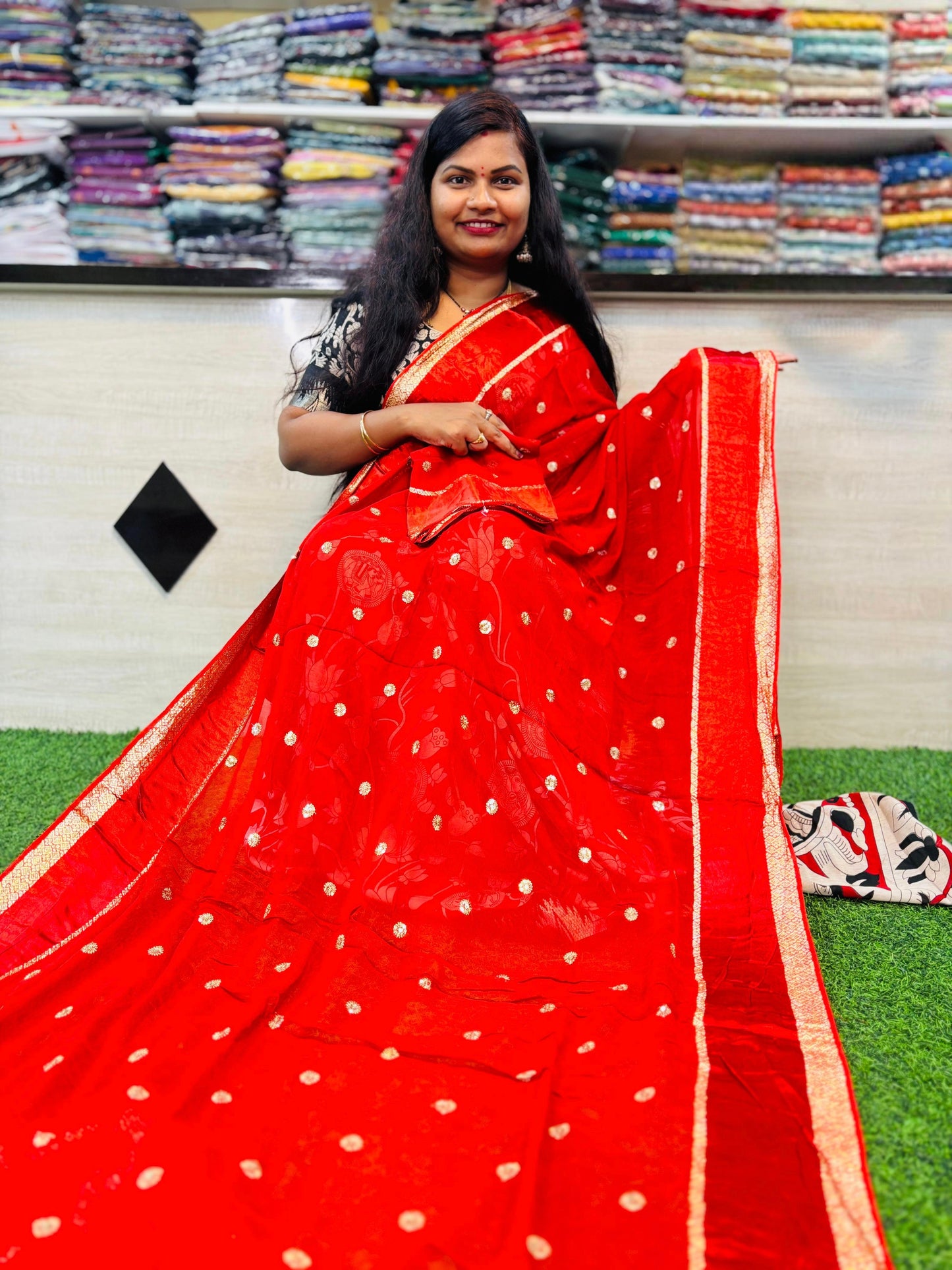 Premium Viscose Georgette