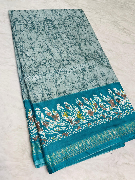 Malgudi Silk