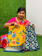 Georgette Designer Saree