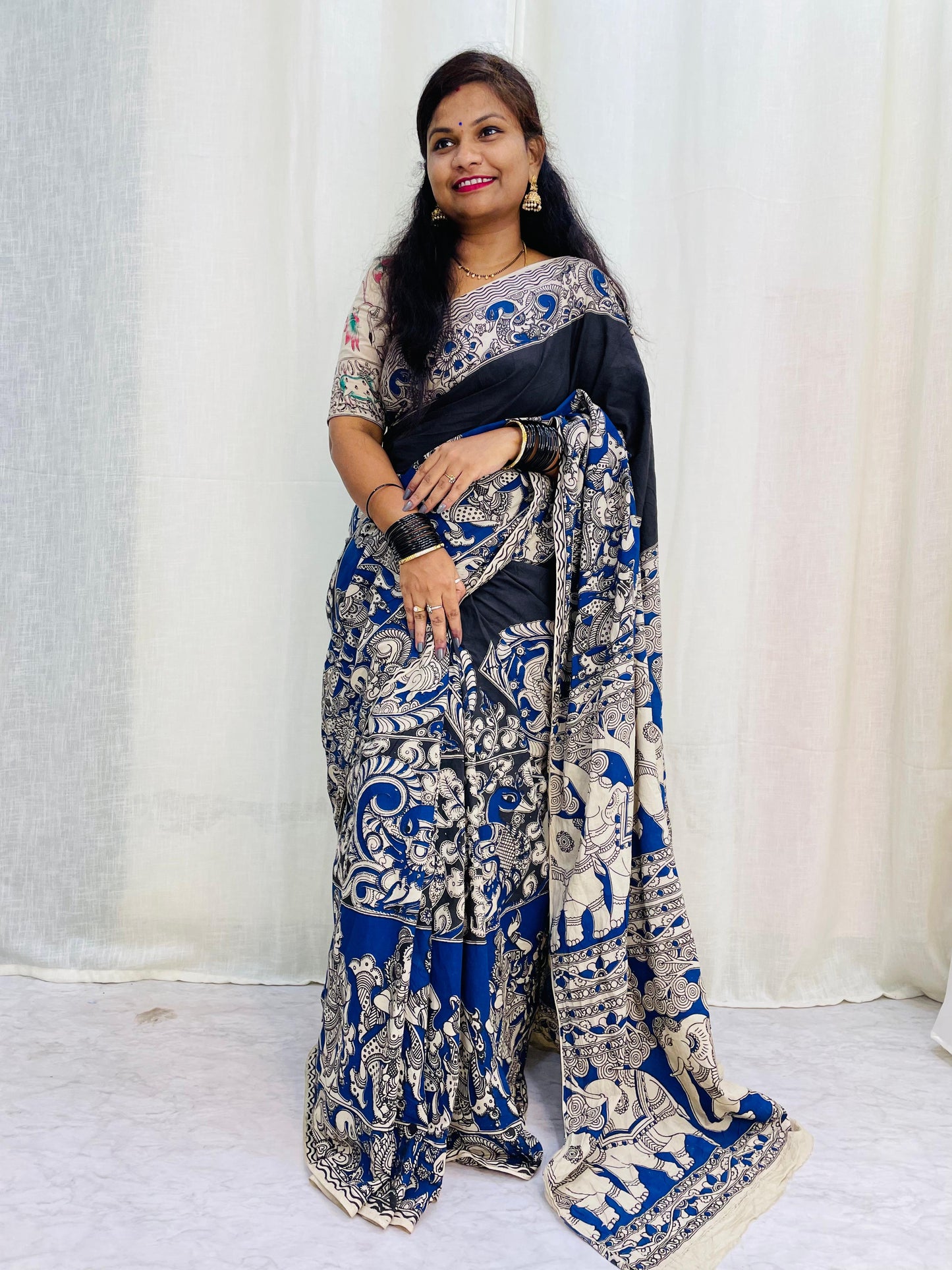 Kalamkari Cotton