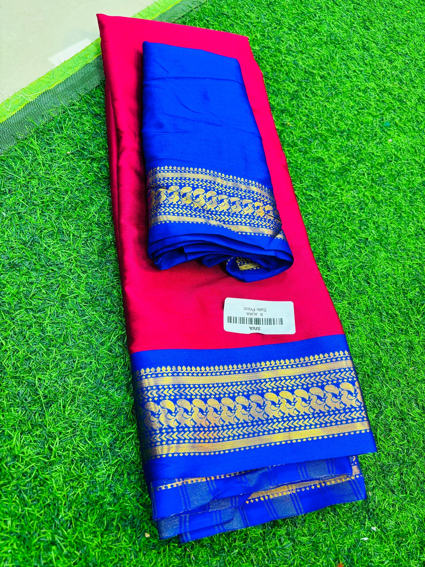 Kalyani Pattu Saree