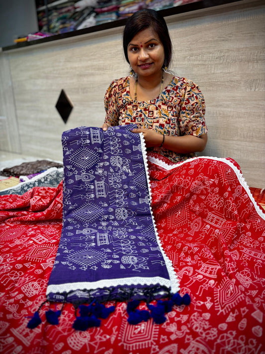 Chanderi Mal Cottons