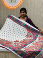 Laya Inspired Azrak Madhubani Sarees