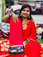 Semi Mysore crepe sarees