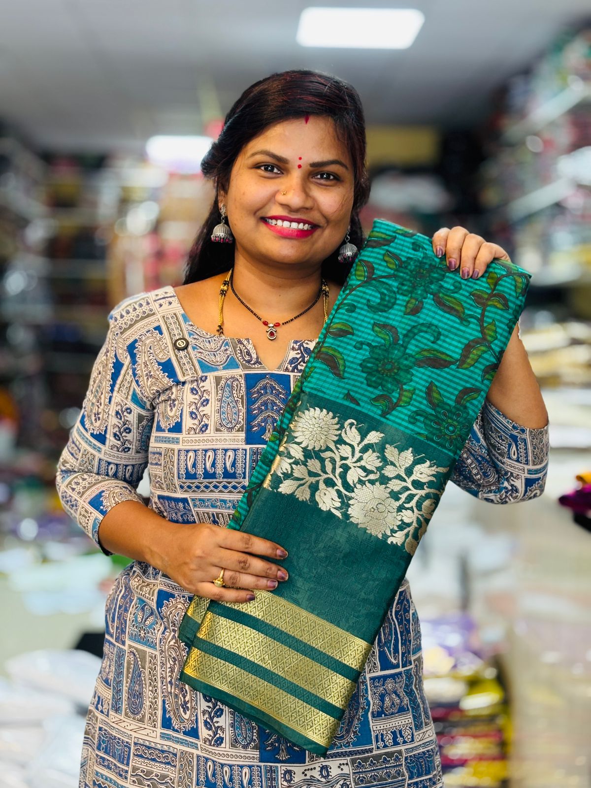Pattu Sarees
