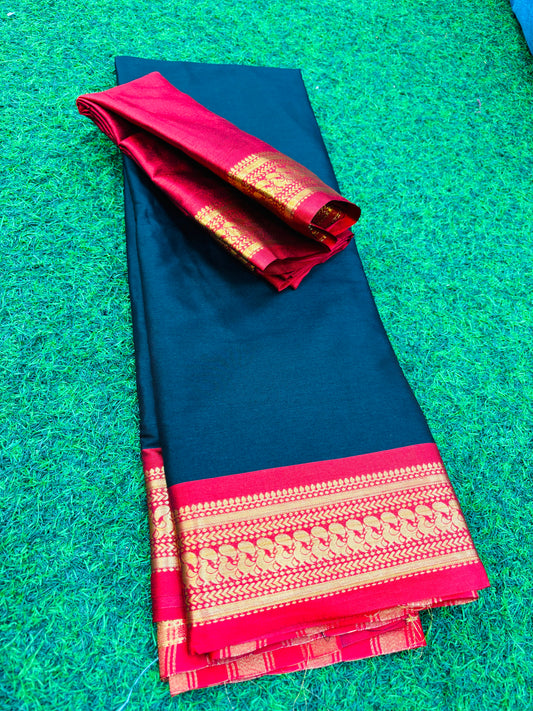 Kalyani Pattu Saree