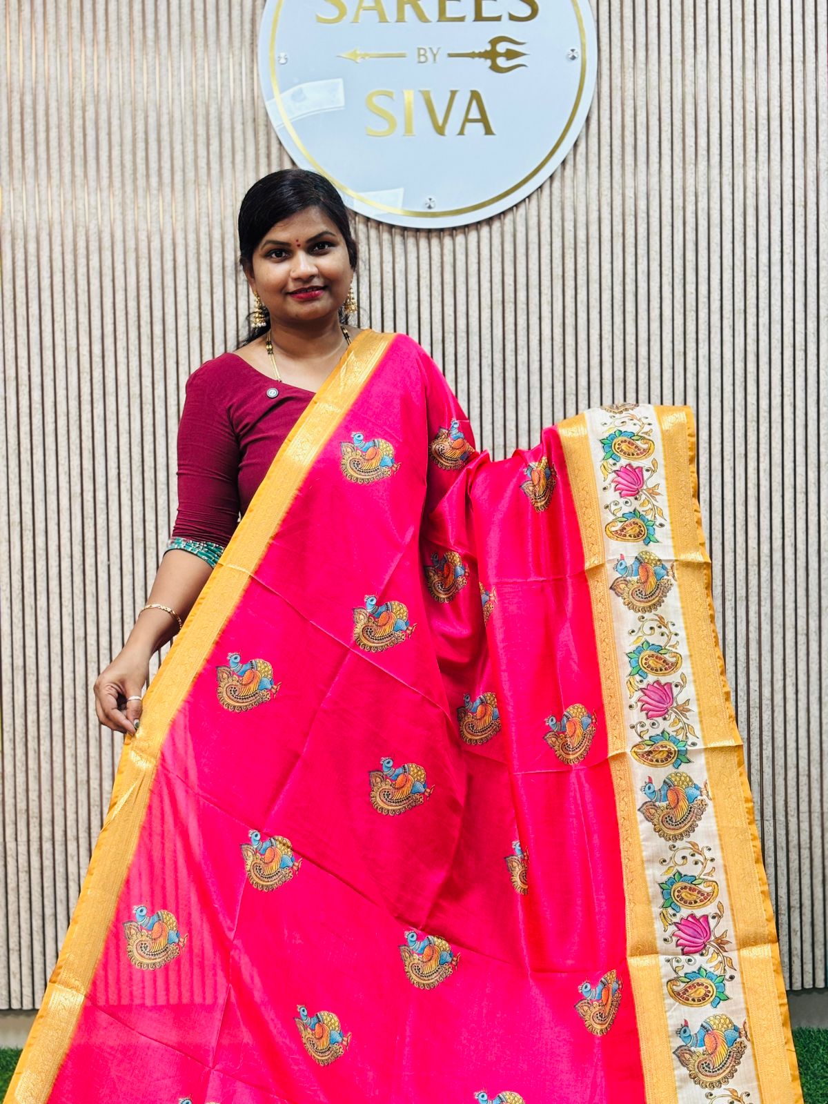 Mangalagiri Thanjore