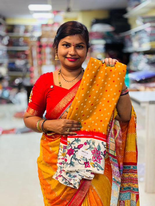 Bandini georgette