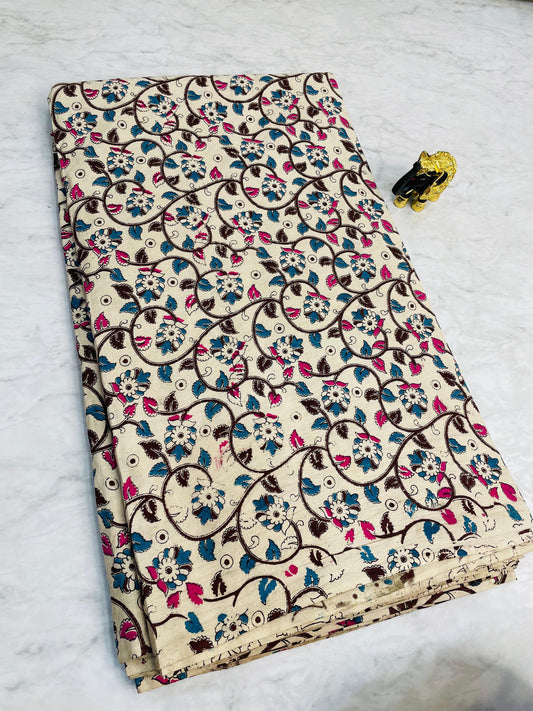 Kalamkari Cotton Fabrics