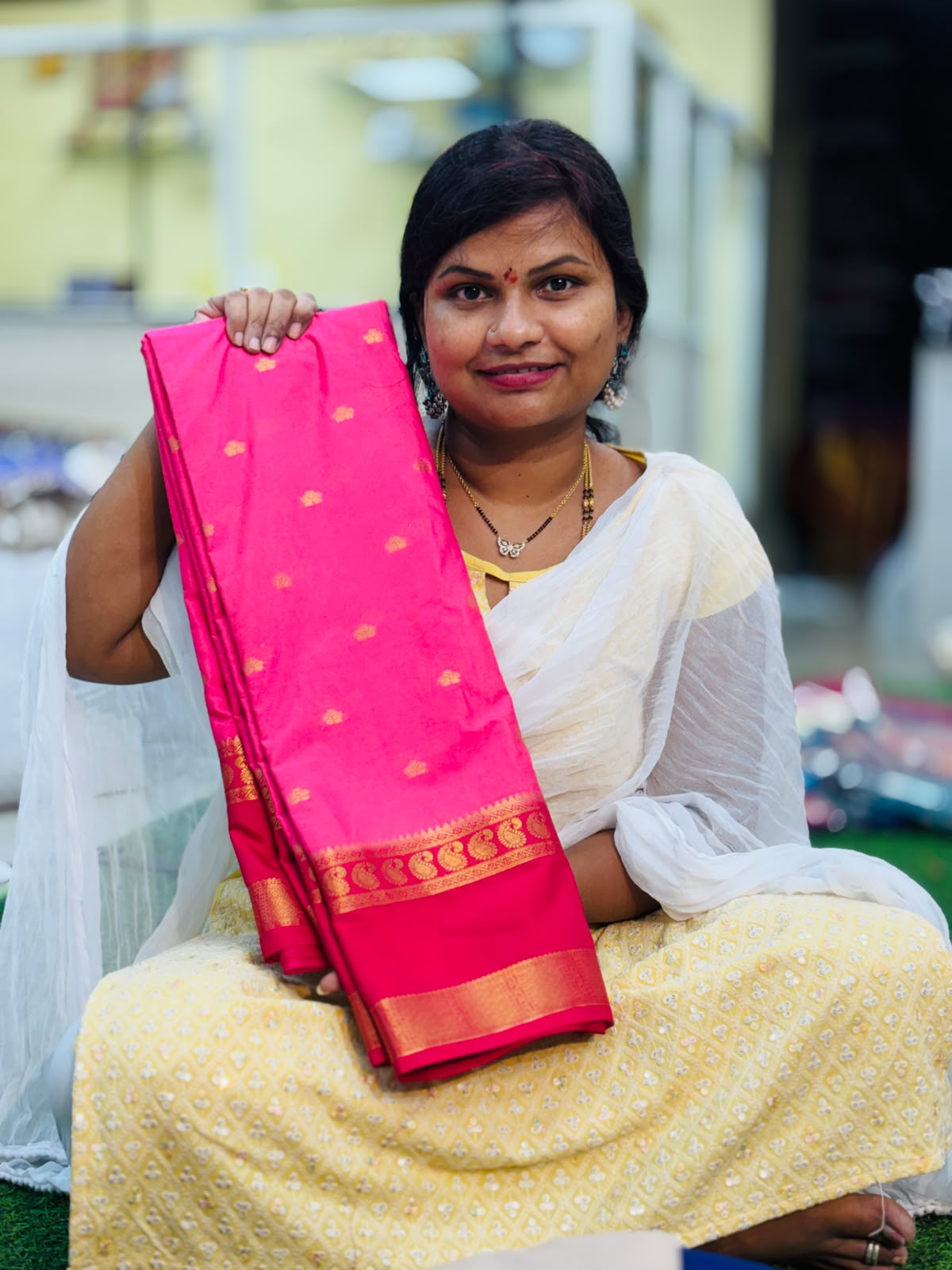 Mysorecrepe Sarees