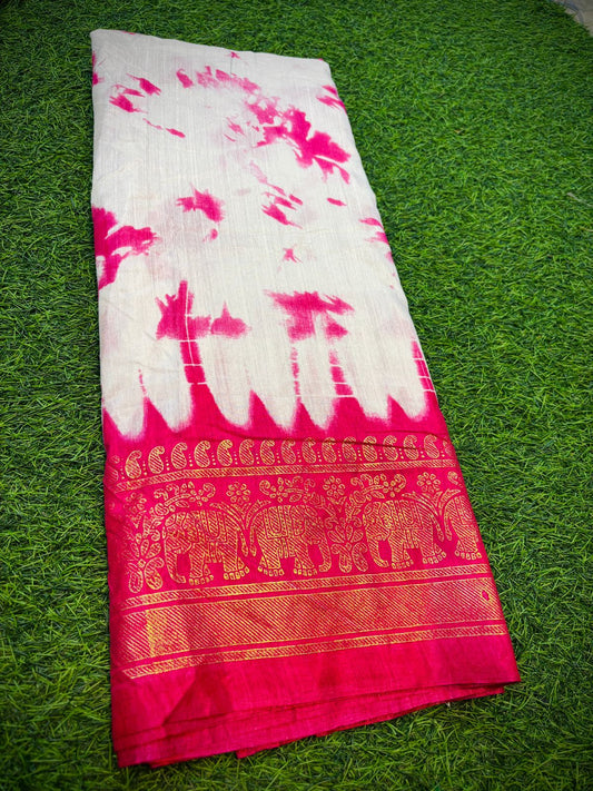 Offer Foil Saree