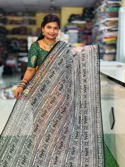 Warli Lenin sarees