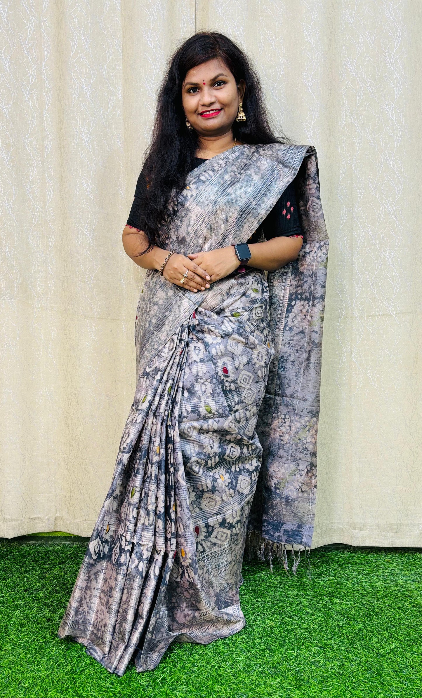 Handloom Boutique Print