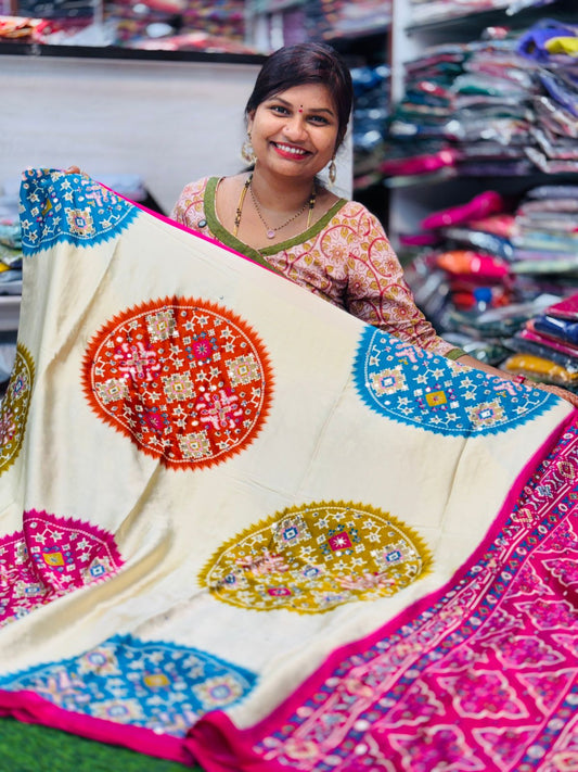Premium Azrak model silk