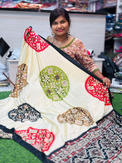 Premium Azrak model silk