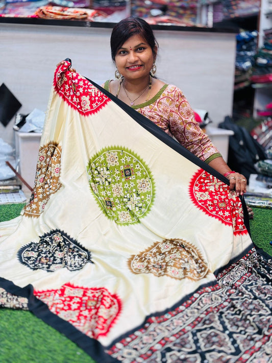 Premium Azrak model silk