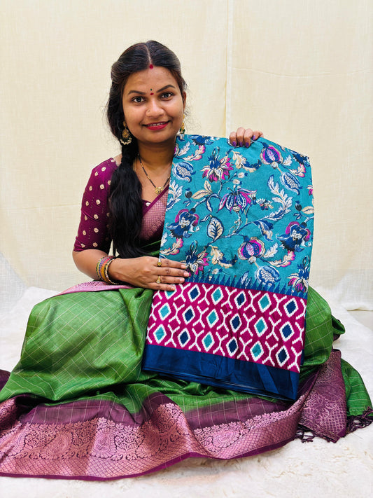 Kota Patola silk