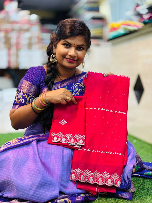 Designer Collection Saree