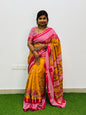 Mangalagiri Checks Sarees