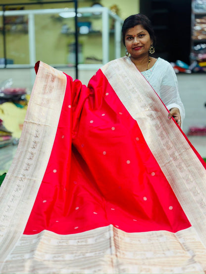 Kamadhenu Gadwals Sarees