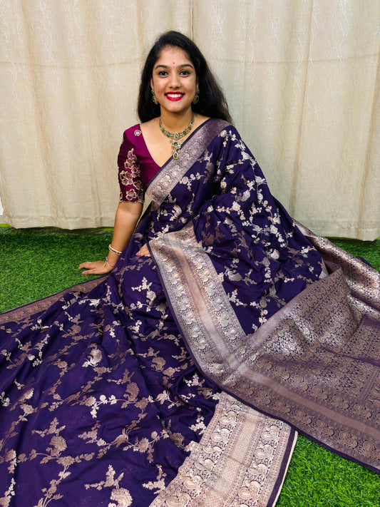 సెమీ బనారసి