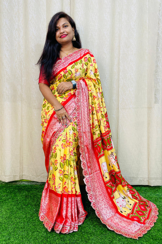 Tulip Dola Sarees