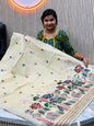 Handloom jamdani